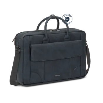brašna na notebook Riva Case 8942 stylová taška na notebook 16", černá