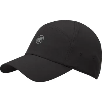 Mammut Mammut Sun Peak Cap Velikost-barva: Černá L-XL