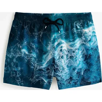 Pánské plavky Waves Swim Shorts - XL