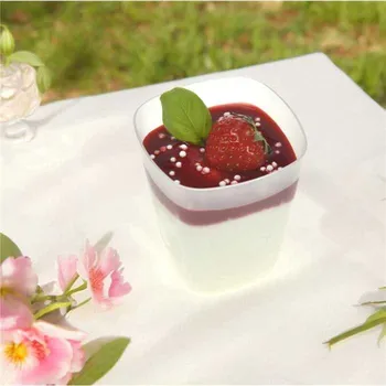 Jednorázové nádobí Pohárek Squadra High 150ml recyklovatelný opakovatelně použitelný/ 20 ks