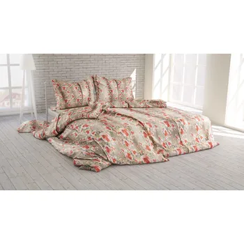 Povlečení Povlečení krep 5920-31 140x220 / 70x90