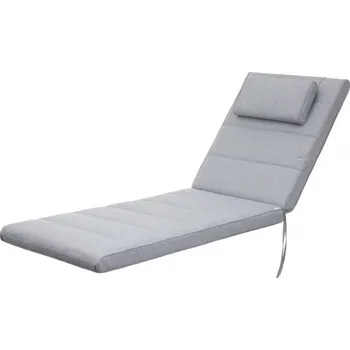 Polštář Polštář na lehátko ALICANTE popel