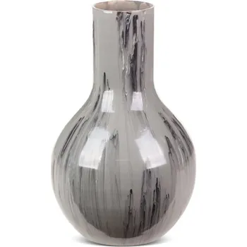 Váza Váza CALEN 02 popelová