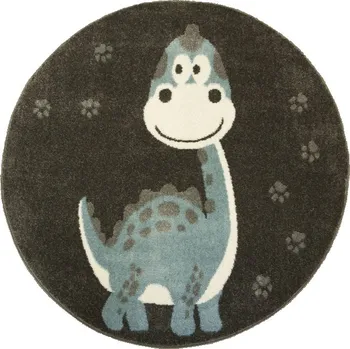 Koberec Dětský koberec Lima C881A šedý/modrý