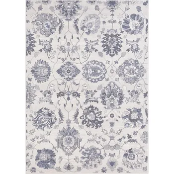 Koberec Koberec Dywilan Moon Latica stříbrný