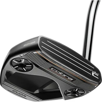 Golfová hůl Cobra putter Vintage Cuda Single Bend: 34" Pánské RH