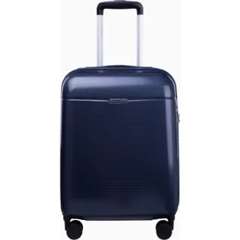 Granátový kabinový kufr Voyager 2.0