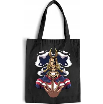 Taška s motivem filmů, her, knih, komiksů, hudby, mangy a anime