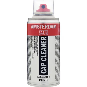 Čističe trysek akrylových sprejů Amsterdam 150 ml