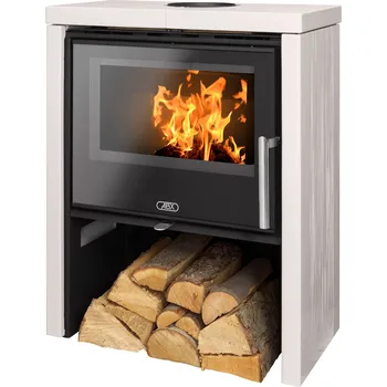 Krbová kamna ABX, spol. s.r.o. ABX TOLEDO exklusive krbová kamna 3-7,5kW, černá/perle