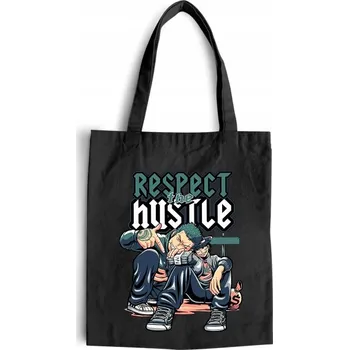 Taška s motivem filmů, her, knih, komiksů, hudby, mangy a anime