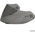 SCORPION plexi ELLIP-TEC 3D KDF-14-3 dark smoke