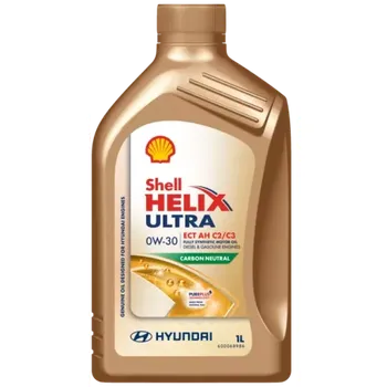 Motorový olej Shell Helix Ultra ECT AH C2/C3 0W-30, 1 l