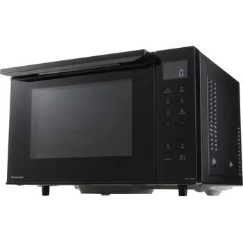 Mikrovlnná trouba Panasonic NN-DF38PBEPG černá