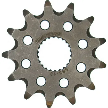 Řetězová sada pro motocykl Řetězové kolečko SUPERSPROX CST-583:13 13 zubů, 520