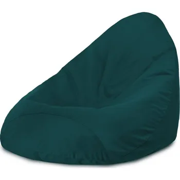 Sedací pytel Sedací vak DROP XXL modrý