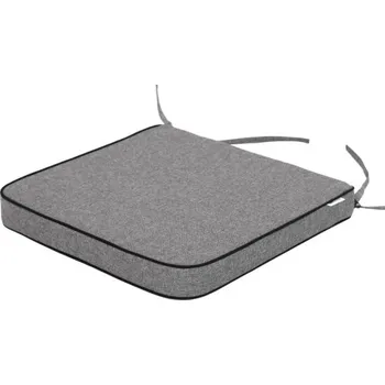 Podsedák Podsedák na zahradní židli MASZA grafitový ekolen