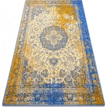 Koberec Koberec KERMAN ICON zlatý