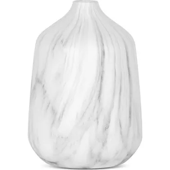 Váza Váza MIJA 02 krémová / popelová