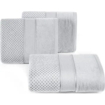 Ručník Sada ručníků JESSI 04 stříbrná