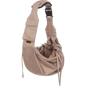 Kabelka Taška Juliette béžová