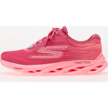 Dámské tenisky SKECHERS Go Run Swirl Tech SP 129501-HPPK