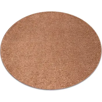 Koberec Koberec kruh INDUS 82 měděný