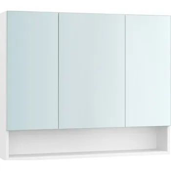 Koupelnový nábytek Zrcadlová skříňka BBK130W01