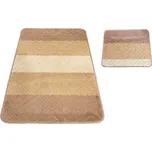 Sada koupelnových koberečků Montana 03N béžová