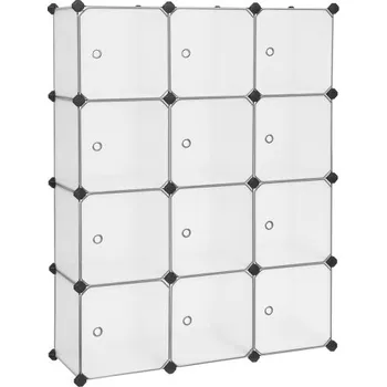 Komoda Úložná skříňka LPC342W01