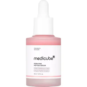 Pleťové sérum Medicube PDRN Pink peptidové omlazující sérum 30 ml