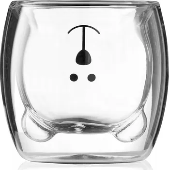 Sklenice Sklenice na kávu Gadget Master 220 ml 1 ks