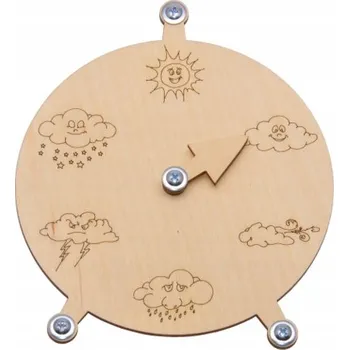 Obraz METEOROLOGICKÁ STANICE PRO SENZORICKOU MANIPULAČNÍ TABULI