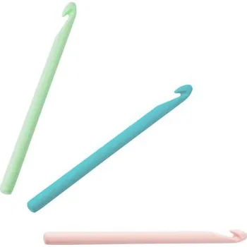 kreativní sada Háček na háčkování plastový 9 mm