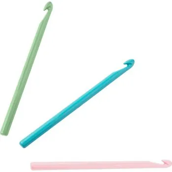 kreativní sada Háček na háčkování plastový 8 mm