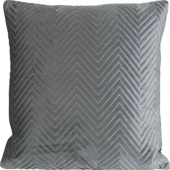 Povlečení Povlak na polštář SOFIA grafitový