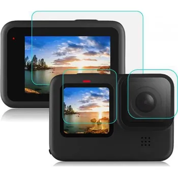 GoPro HERO11 - Ochrana objektivu a displeje