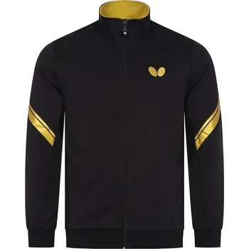 Souprava BUTTERFLY Puro (bunda) černá černá XL