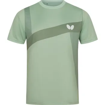 Tričko BUTTERFLY Abiko šedé šedá L