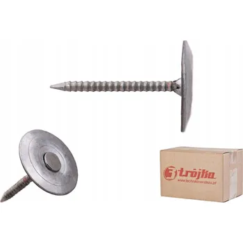 Hřebík Hřebíky na lepenku Trojka 25 875 ks 5 kg