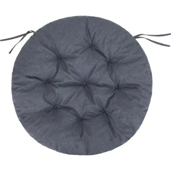 Polštář Velký polštář na houpačku STORK ekolen, granátový