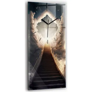 Hodiny Nástěnné hodiny SacroArte, vícebarevné, 30 cm