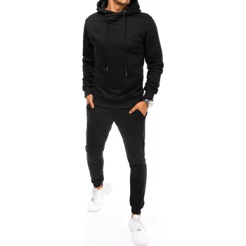 Černá pánská tepláková souprava AX0671 Velikost: L