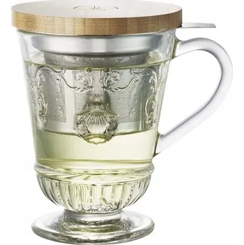 Sklenice Hrnek La Rochere Versailles sklo 250 ml