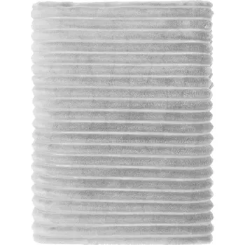 Přehoz na lůžko Deka NEEDLE šedá