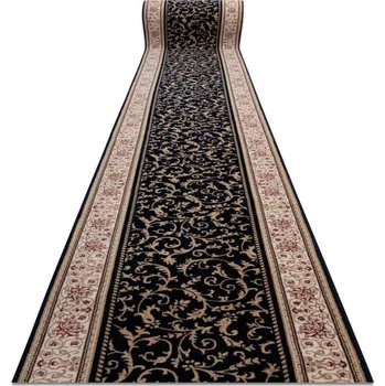 Koberec Běhoun NAIN 2904 51011 Ornament, béžový / granátový