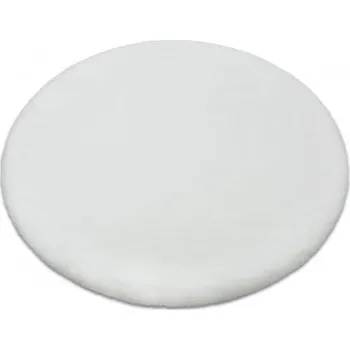 Koberec Koberec BUNNY KRUH bílý