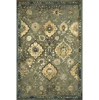 Koberec Koberec tradiční ABRASH světle modrý