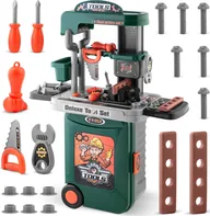 Dětská dílna Dětská dílna Ricokids 772600 zelená