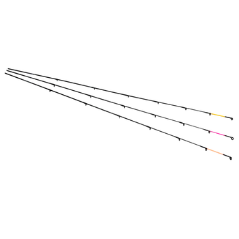 Rybářský prut LK Baits Feeder Špička Carbon Heavy tips 540, 4oz, 2,3mm, ORANGE